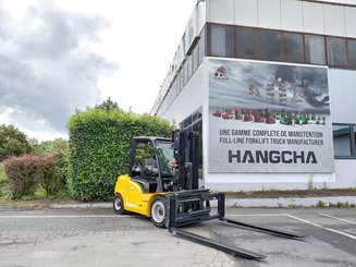 Electric forklift truck Hangcha XE40Ci (CPD40-XEXY2-SI)
