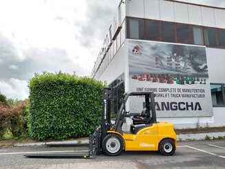 Electric forklift truck Hangcha XE40Ci (CPD40-XEXY2-SI)