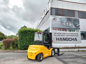 Electric forklift truck Hangcha XE40Ci (CPD40-XEXY2-SI)