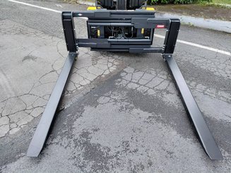 Electric forklift truck Hangcha XE40Ci (CPD40-XEXY2-SI)