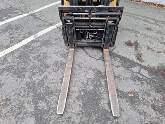 Three wheel front forklift Caterpillar EP16NT - 11