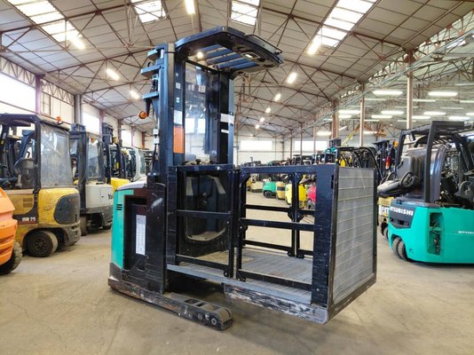 Man-up order picker Caterpillar NOH10N - 1