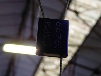 Man-up order picker Caterpillar NOH10N