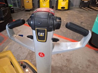 Pedestrian pallet stacker Caterpillar NSP16N2