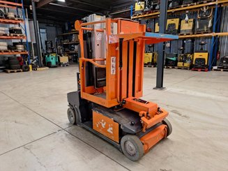 Vertical lift platform JLG TOUCAN DUO
