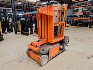 Vertical lift platform JLG TOUCAN DUO