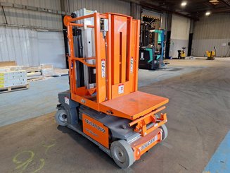 Vertical lift platform JLG TOUCAN DUO - 1
