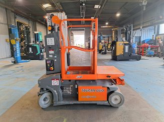 Vertical lift platform JLG TOUCAN DUO - 5