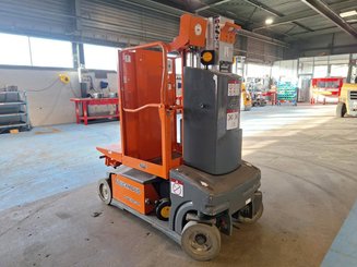 Vertical lift platform JLG TOUCAN DUO - 2