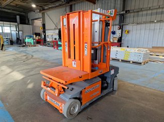 Vertical lift platform JLG TOUCAN DUO - 4