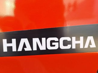 Four wheel front forklift Hangcha XF35D-2