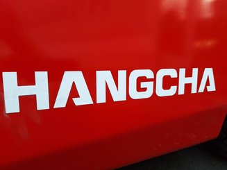 Four wheel front forklift Hangcha XF50D-2 (CPCD50-X2XH8F)