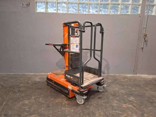 Vertical lift platform Power Tower POWER PICKER - 1