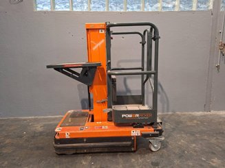 Vertical lift platform Power Tower POWER PICKER