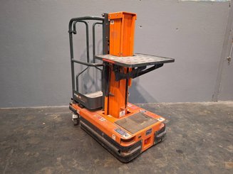 Vertical lift platform Power Tower POWER PICKER