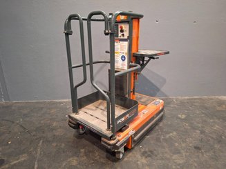 Vertical lift platform Power Tower POWER PICKER