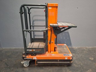 Vertical lift platform Power Tower POWER PICKER