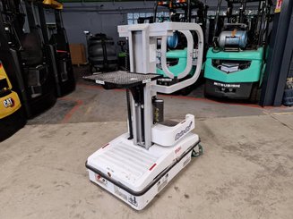 Vertical lift platform Bravi Lui SPIN GO