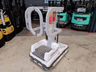 Vertical lift platform Bravi Lui SPIN GO