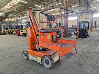 Vertical lift platform JLG TOUCAN 8E