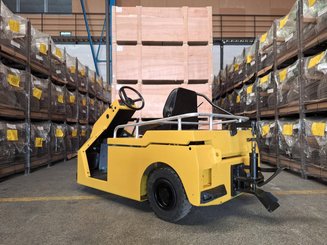 Tow tractor Charlatte TE206