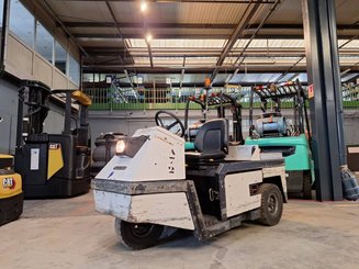 Tow tractor Spykstaal 306