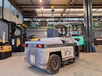 Tow tractor Spykstaal 306