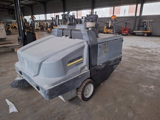 Walk-behind scrubber dryer Kärcher KM130/300