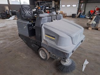 Walk-behind scrubber dryer Kärcher KM130/300