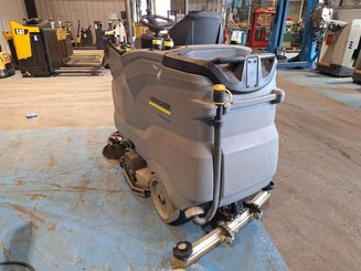 Walk-behind scrubber dryer Kärcher BR90/150