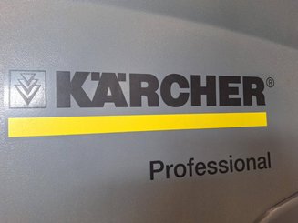 Walk-behind scrubber dryer Kärcher BR90/150