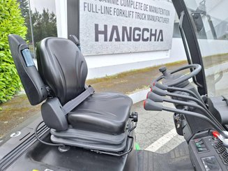 Three wheel front forklift Hangcha  XC3-18i (CPDS18-XCY2G-SI)  - 12