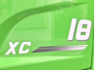 Three wheel front forklift Hangcha  XC3-18i (CPDS18-XCY2G-SI)  - 14
