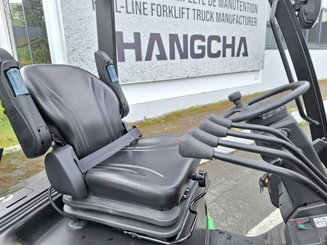 Three wheel front forklift Hangcha  XC3-18i (CPDS18-XCY2G-SI)  - 12