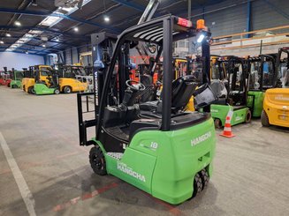 Three wheel front forklift Hangcha  XC3-18i (CPDS18-XCY2G-SI)  - 17
