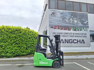 Three wheel front forklift Hangcha  XC3-18i (CPDS18-XCY2G-SI)  - 5