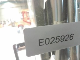 Three wheel front forklift Hangcha  XC3-18i (CPDS18-XCY2G-SI) 