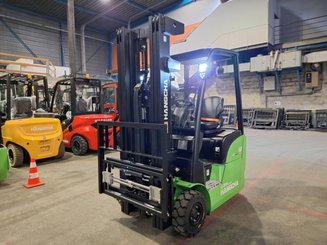 Three wheel front forklift Hangcha  XC3-18i (CPDS18-XCY2G-SI) 