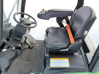 Three wheel front forklift Hangcha  XC3-18i (CPDS18-XCY2G-SI) 