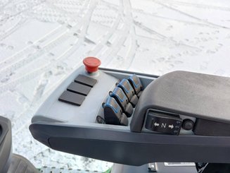 Three wheel front forklift Hangcha  XC3-18i (CPDS18-XCY2G-SI) 