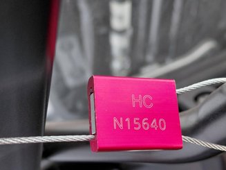 Three wheel front forklift Hangcha  XC3-18i (CPDS18-XCY2G-SI) 