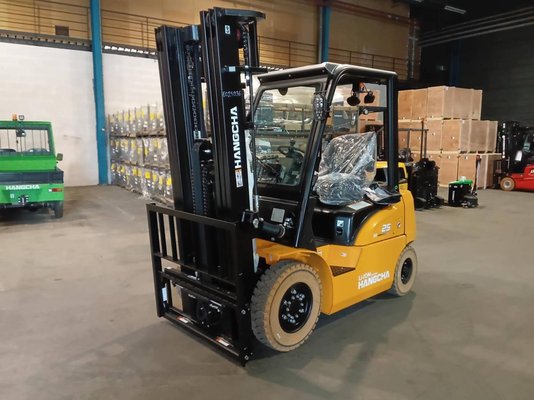 Electric forklift truck Hangcha CPD25-XEY2HA-SI - 1