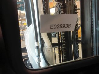 Four wheel front forklift Hangcha XE25i ( CPD25-XEY2HA-SI )