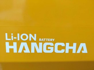 Four wheel front forklift Hangcha XE30i ( CPD30-XEY2HA-SI )