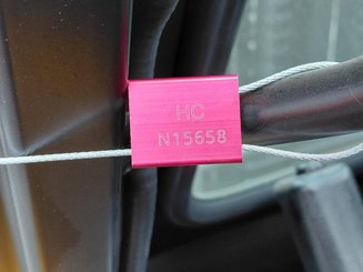 Four wheel front forklift Hangcha XE35i (CPD35-XEY2HA-SI)