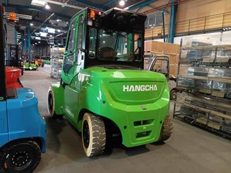 Four wheel front forklift Hangcha XC70i (CPD70-XCY2-SI) - 1