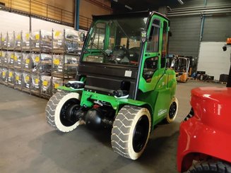 Four wheel front forklift Hangcha XC70i (CPD70-XCY2-SI) - 1