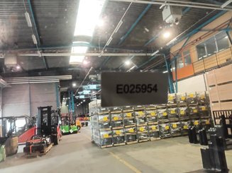 Four wheel front forklift Hangcha XC70i (CPD70-XCY2-SI) - 2