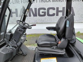 Electric forklift truck Hangcha XC25i-2 (CPD25-XCY2-SI)