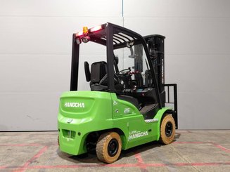 Electric forklift truck Hangcha XC25i-2 (CPD25-XCY2-SI) - 4